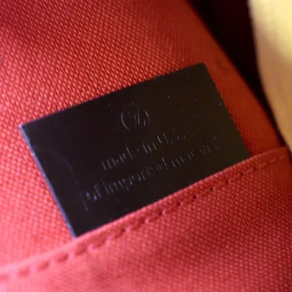 LOUIS VUITTON  Alma PM Damier Ebene Satchel Bag Brown - Picture 14 of 14